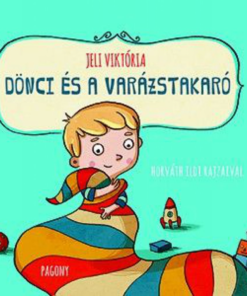 Alternative view of Dönci és a varázstakaró