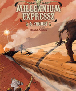 Alternative view of A fogoly - Millenium Expressz 2.