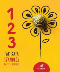 Alternative view of 1, 2, 3, - számolós könyv kicsiknek