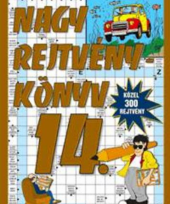 Alternative view of Nagy rejtvénykönyv 14.