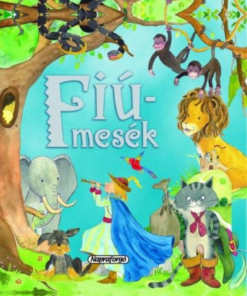 Alternative view of Mesetár - Fiúmesék