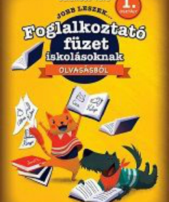 Alternative view of Jobb leszek olvasásból - 1. osztályosoknak