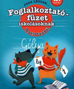 Alternative view of Jobb leszek nyelvtanból - 2. osztályosoknak