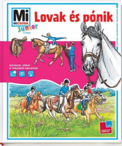 Alternative view of Lovak és pónik - Mi micsoda junior 4.
