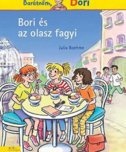 Alternative view of Bori és az olasz fagyi