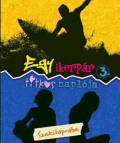 Alternative view of Egy ikerpár titkos naplója 3.