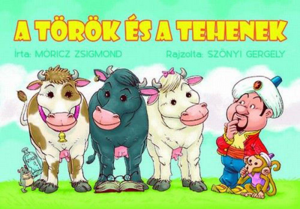 A török és a tehenek - Image 2