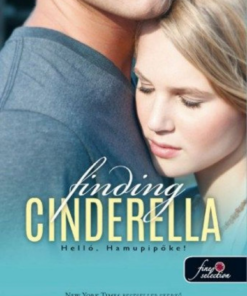 Alternative view of Finding Cinderella - Helló, Hamupipőke! (kartonált)