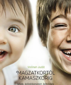 Alternative view of Magzatkortól kamaszkorig