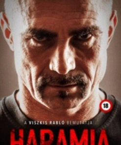 Alternative view of Haramia