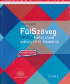 Alternative view of FülSzöveg orosz hallás utáni szövegértés feladatok + virtuális melléklet