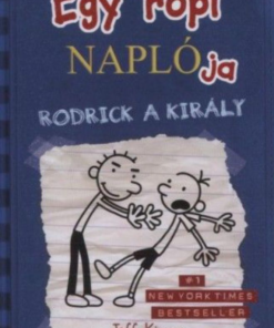 Alternative view of Egy ropi naplója 2. – Rodrick a király