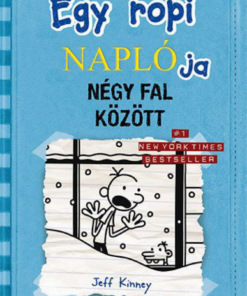 Alternative view of Egy ropi naplója 6. - Négy fal között