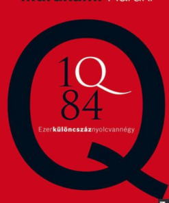 Alternative view of 1Q84 - 3. könyv