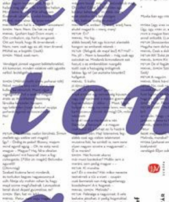 Alternative view of Bánk bán