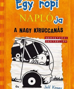 Alternative view of Egy ropi naplója 9. - A nagy kiruccanás
