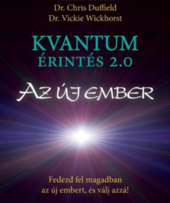 Alternative view of Kvantumérintés 2.0 - Az új ember