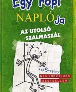 Alternative view of Egy ropi naplója 3. - Az utolsó szalmaszál