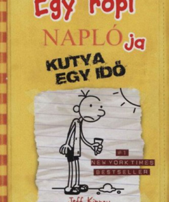 Alternative view of Egy ropi naplója 4. - Kutya egy idő