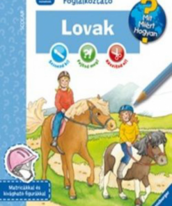 Alternative view of Lovak - Mit? Miért? Hogyan? Foglalkoztató