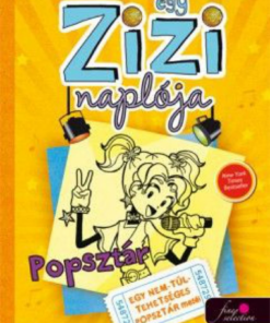 Alternative view of Egy Zizi naplója 3. - Popsztár