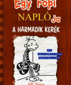 Alternative view of Egy ropi naplója 7. - A harmadik kerék