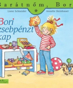 Alternative view of Bori zsebpénzt kap