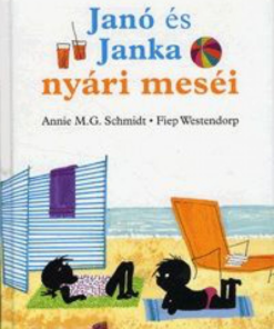 Alternative view of Janó és Janka nyári meséi