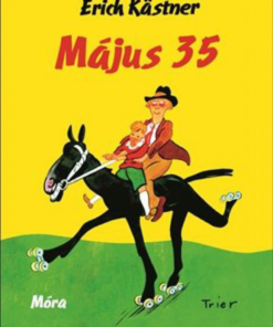 Alternative view of Május 35 - Hangoskönyv - MP3