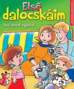 Alternative view of Első dalocskáim
