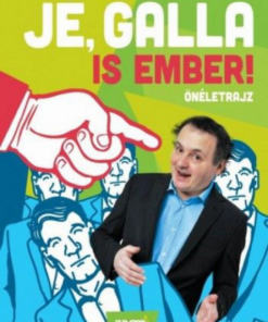 Alternative view of Jé, Galla is ember!