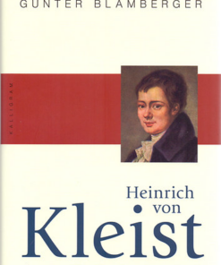 Alternative view of Heinrich von Kleist