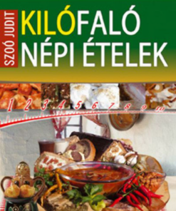 Alternative view of Kilófaló népi ételek