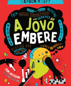 Alternative view of Képben vagy? - A Jövő embere