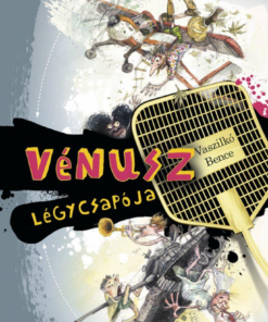 Alternative view of Vénusz légycsapója