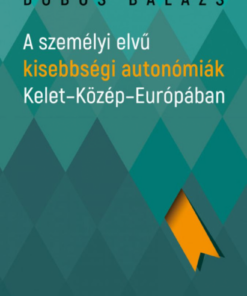 Alternative view of A személyi elvű kisebbségi autonómiák Kelet-Közép-Európában