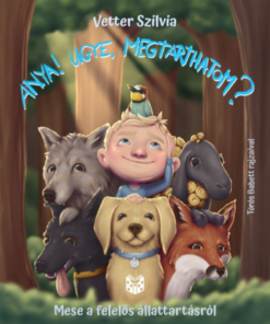 Alternative view of Anya! Ugye megtarthatom?