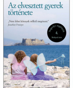 Alternative view of Az elvesztett gyerek története - Nápolyi regények 4.