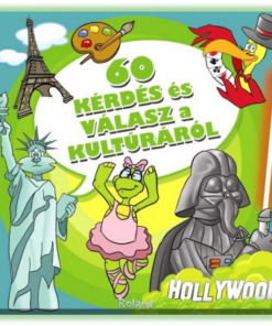 Alternative view of 60 kérdés és válasz a kultúráról