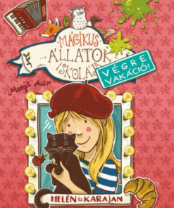 Alternative view of Mágikus állatok iskolája - Végre vakáció 4. - Helén és Karajan