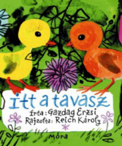 Alternative view of Itt a tavasz