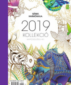 Alternative view of Színek harmóniája 2019 kollekció