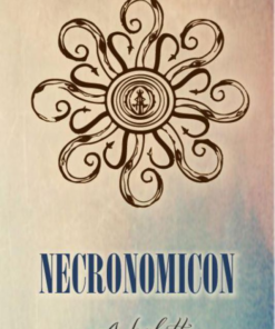 Alternative view of Necronomicon - A halott nevek könyve