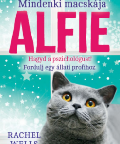 Alternative view of Mindenki macskája, Alfie - Egy állati jó pszichológus kalandjai