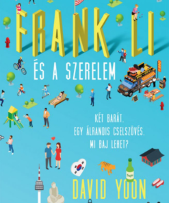 Alternative view of Frank Li és a szerelem