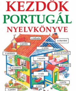 Alternative view of Kezdők portugál nyelvkönyve - Hanganyag letöltő kóddal