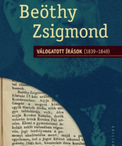 Alternative view of Válogatott írások (1839-1849)