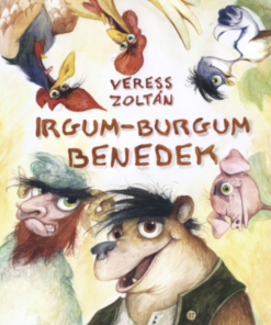 Alternative view of Irgum-Burgum Benedek