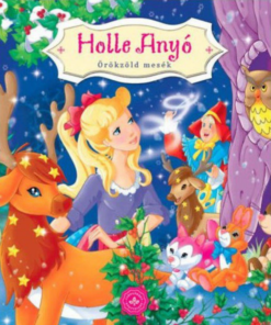 Alternative view of Holle Anyó