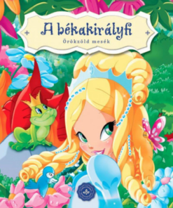 Alternative view of A békakirályfi
